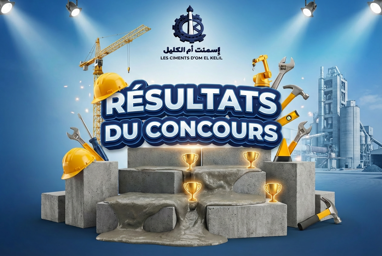 Résultats du concours
